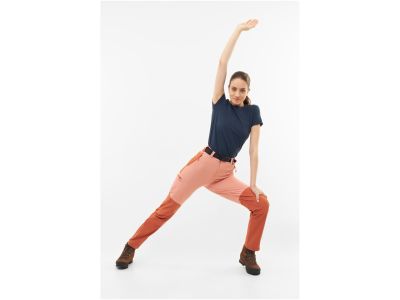 Viking Sequoia Lady women's pants, orange