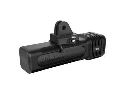 Knog Blinder PRO 1300 első lámpa