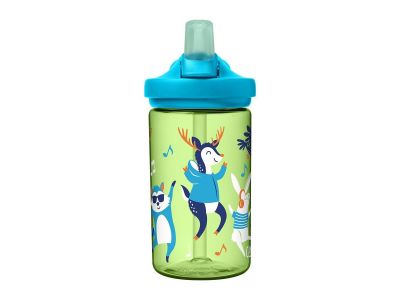 CamelBak Eddy+ Kids bottle, 0.4 l, Party Animals