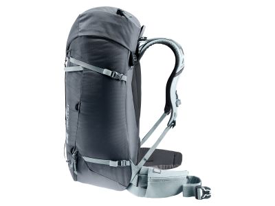 deuter Guide 34+8 backpack, 34 l, black