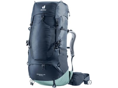 deuter Aircontact Lite 45 + 10 SL women&amp;#39;s backpack, blue