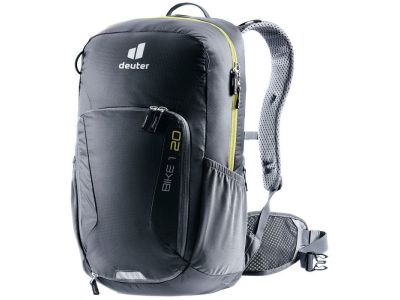 Deuter Bike I 20 backpack 20 l, black/yellow