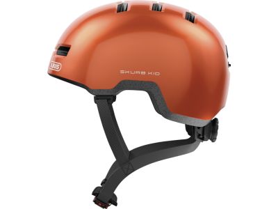 ABUS Skurb children&amp;#39;s helmet, goldfish orange