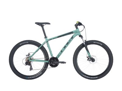 BULLS WILDTAIL 1 29 bike, emerald green
