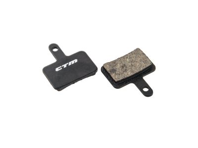 CTM SM-01 brake pads, semi-metallic