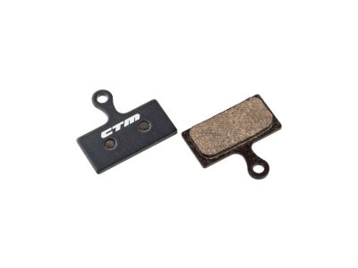 CTM SM-03 brake pads, semi-metallic