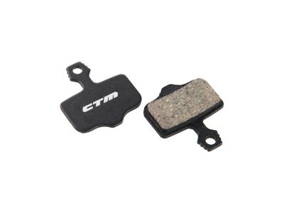 CTM SM-04 brake pads, semi-metallic