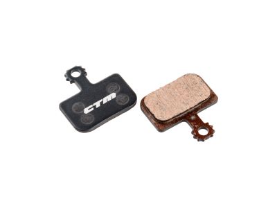 CTM SM-05 brake pads, semi-metallic