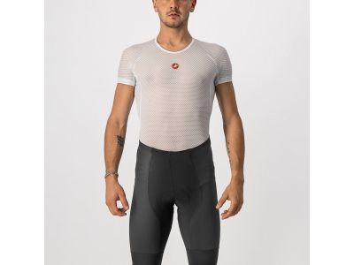 Castelli PRO ISSUE tričko, bílé