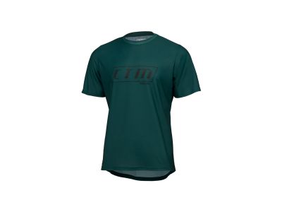 CTM Bruiser tričko, zelená