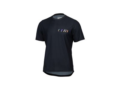 CTM Bruiser tričko, XXL, čierna