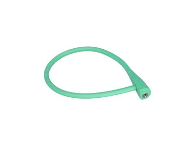 CTM SOFTY cable lock, 600/10 mm, menthol