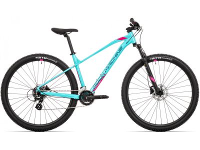 Rock Machine Catherine 10-29 women&amp;#39;s bike, blue/petrol/pink