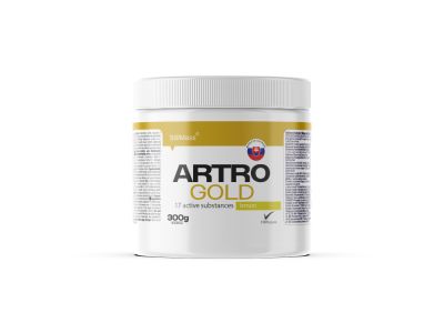 StillMass Artro Gold kolagén, 300 g, citrón