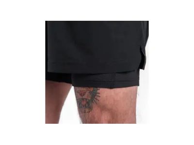 Sensor Trail shorts, black