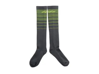 Ibis Talon knee socks, gray
