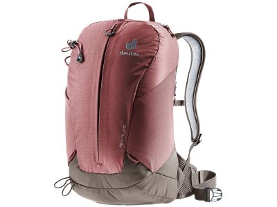 deuter AC Lite SL women&amp;#39;s backpack, 15 l, red