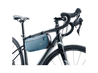 deuter Cabezon FB 6 váztáska, 6 l, atlanti/fekete