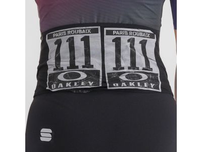 Sportful BOMBER Damen-Overall, black violet