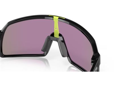 Okulary Oakley Sutro S, soczewki Prizm Jade/polerowana czerń