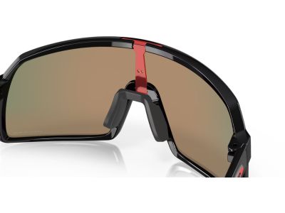 Oakley Sutro S okuliare, Prizm Ruby Lenses/Polished Black