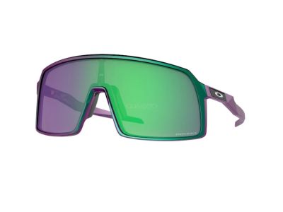Oakley Sutro Discover Glasses, Matte Purple/Green Shift Prizm Jade