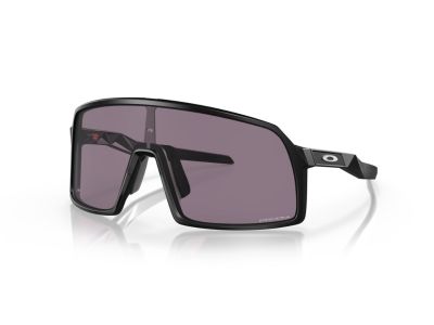 Oakley Sutro S glasses, Prizm Gray Lenses/Matte Black