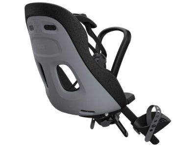 Thule YEPP NEXXT 2 MINI children's seat, front, monument grey