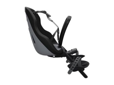 Thule YEPP NEXXT 2 MINI children's seat, front, monument grey