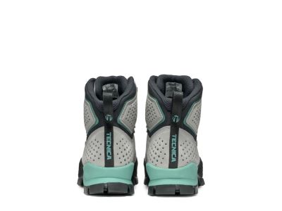 Pantofi dama Tecnica Forge 2.0 GTX, gri moale/petrol deschis