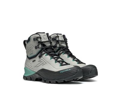 Pantofi dama Tecnica Forge 2.0 GTX, gri moale/petrol deschis