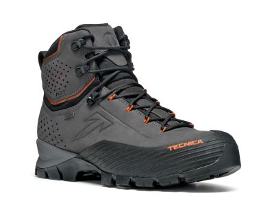 Tecnica Forge 2.0 GTX shoes, deep grey/ultra orange