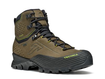 Tecnica Forge 2.0 GTX shoes, turned grey/green
