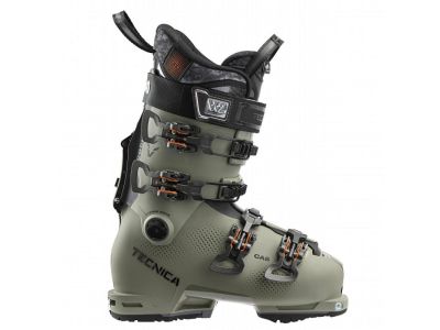 Tecnica Cochise 95 W DYN GW women&amp;#39;s ski boots, camp green