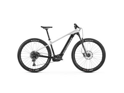 Mondraker Prime 29 (SPE) elektromos kerékpár, fekete/versenyezüst
