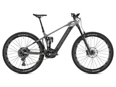Mondraker Crafty R 29 elektromos kerékpár, nimbus grey/black
