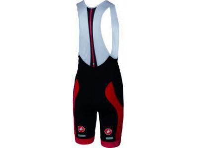 Castelli VELOCISSIMO men&#39;s bib shorts (black)