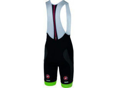 Castelli VELOCISSIMO men&#39;s bib shorts (black)