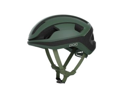 POC Omne Lite helmet, epidote green