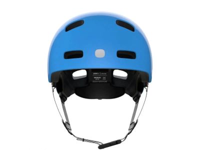 POC POCito Crane MIPS children&#39;s helmet, fluorescent blue