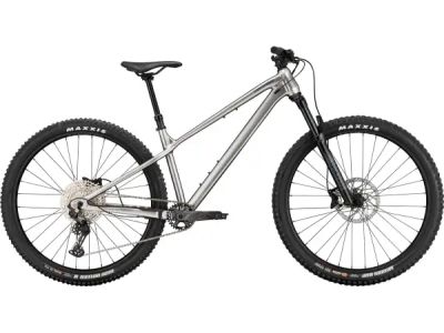 Cannondale Habit HT 1 29 bicycle, silver