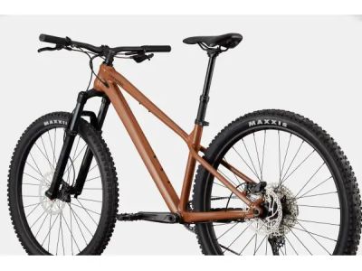Cannondale Habit HT 1 29 bike, brown