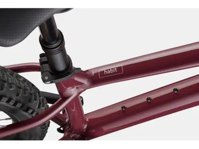 Bicicleta Cannondale Habit HT 2 29, rosie