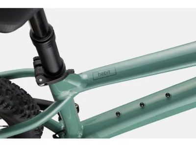 Bicicleta Cannondale Habit HT 3 29, verde