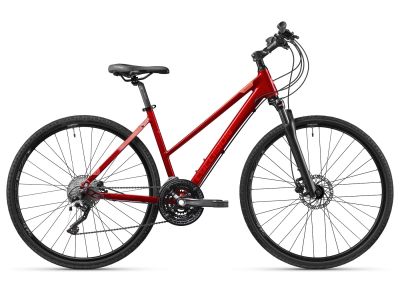 Cyclision Zodya 1 MK-II 28 dámsky bicykel, scarlet red