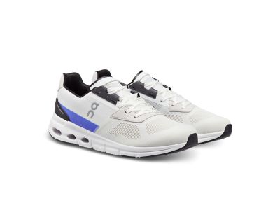 Pantofi On Running Cloudrift, undyed-white/cobalt