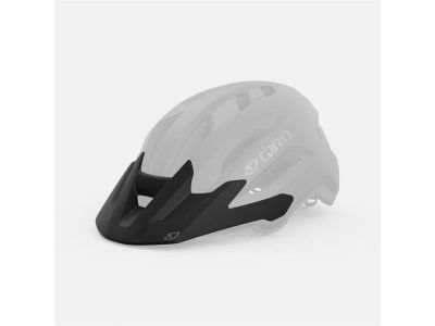 Giro Fixture II replacement visor, black