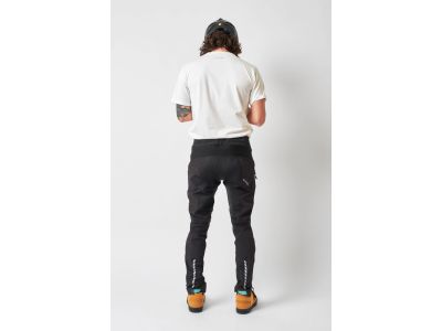 Pantaloni lungi de vară dirtlej trailscout, black/azure
