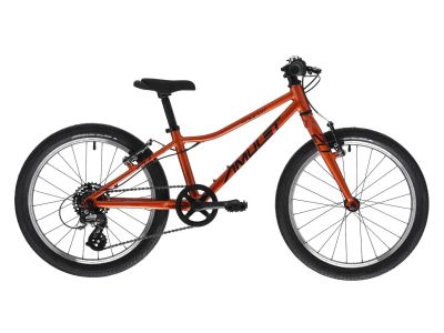Bicicleta pentru copii Amulet 20 Tomcat, portocaliu/negru