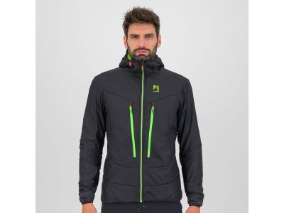 Karpos K-Performance Hybrid kabát, fekete/zöld